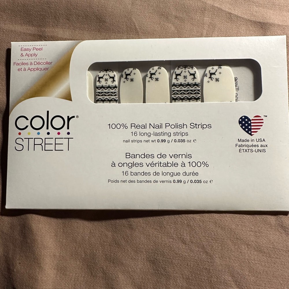 Color Street a Dashing Time